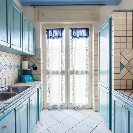 Appartement Giramondo Fiumicino