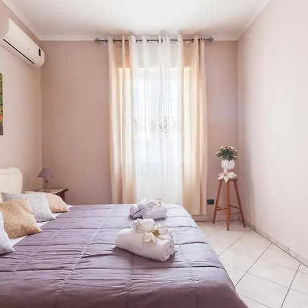 Appartement Giramondo Fiumicino