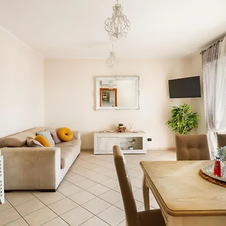 Appartement Giramondo Fiumicino