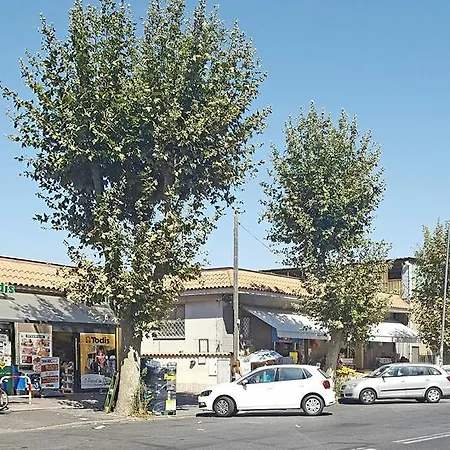 Daire Giramondo Fiumicino