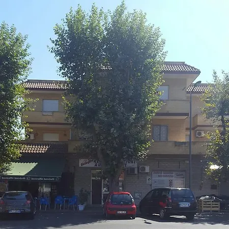 Appartement Giramondo *